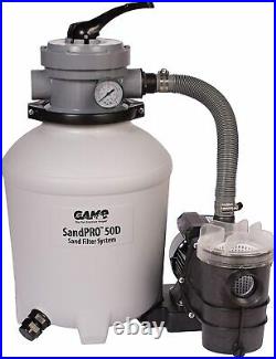Sand Filter Above Ground Swimming Pool Pump Intex and Bestway pools Compatible