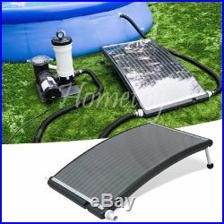 Solar Panel Swimming Pool Heater Water Heater Sun Power Heating Energy Saving