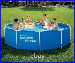 Summer Waves 12ft Swimming Pool BRAND NEW