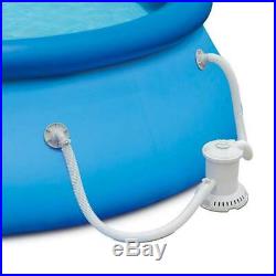 Summer Waves 15ft x 36in Quick Set Inflatable Above Ground Pool & Pump SHIPS NOW