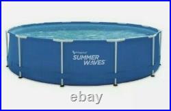 Summer waves 12ft pool