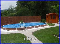 Swimming Pool Kit full package for the DIY person 30ft x 15ft x 4ft Above ground