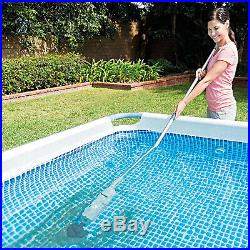 Swimming Pool Rechargeable Vacuum Handheld Cordless Vac Above Ground Cleaning