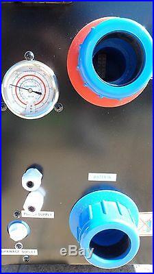 Swimming Pool Water Heating Air Source Heat Pump Type 3