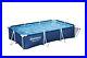 Swimming Pool for Outdoors without Filter Pump, Above Ground Frame Pool, Durable