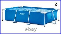 Swimming pool Intex 28270 Rectangular Pool, without Filter Pump, 220 x 150 x 60