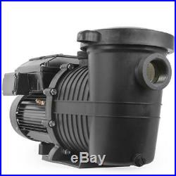 Variable Speed 1.5 HP In and Above Ground Pool Pump