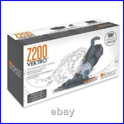 Vektro Z200 Pool & Spa Cleaner, Above & Below Ground Pool Cleaner All Surfaces
