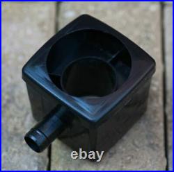 Whitefurze Rainwater Garden Water Butt Kit With Stand Diverter & Tap 100L-250L